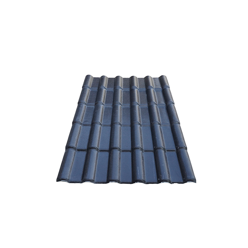Premium UPVC Roofing Sheets - Durable Synthetic Resin Tiles