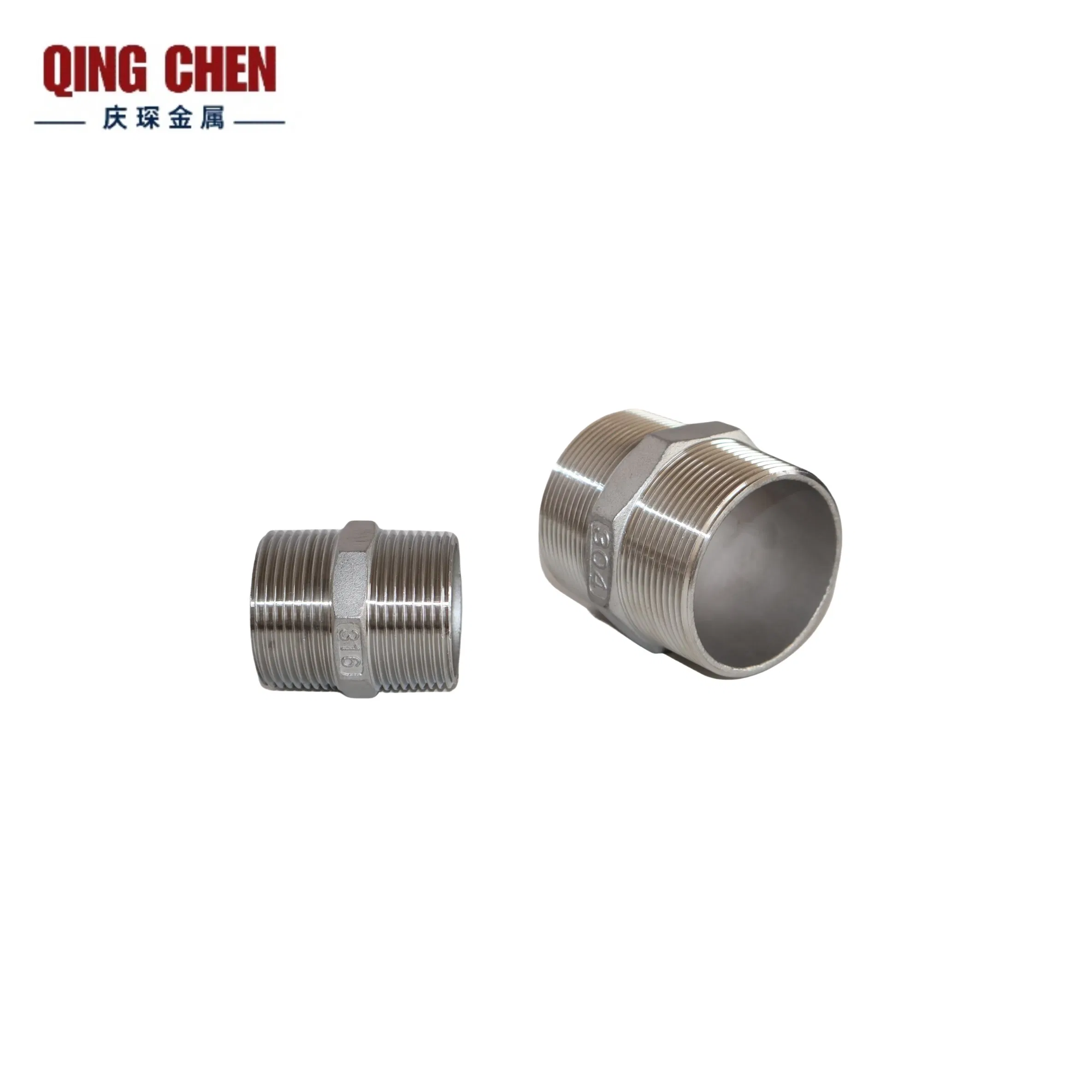 Premium Quality Custom Stainless Steel Pipe Fittings for Plumbing Solutions