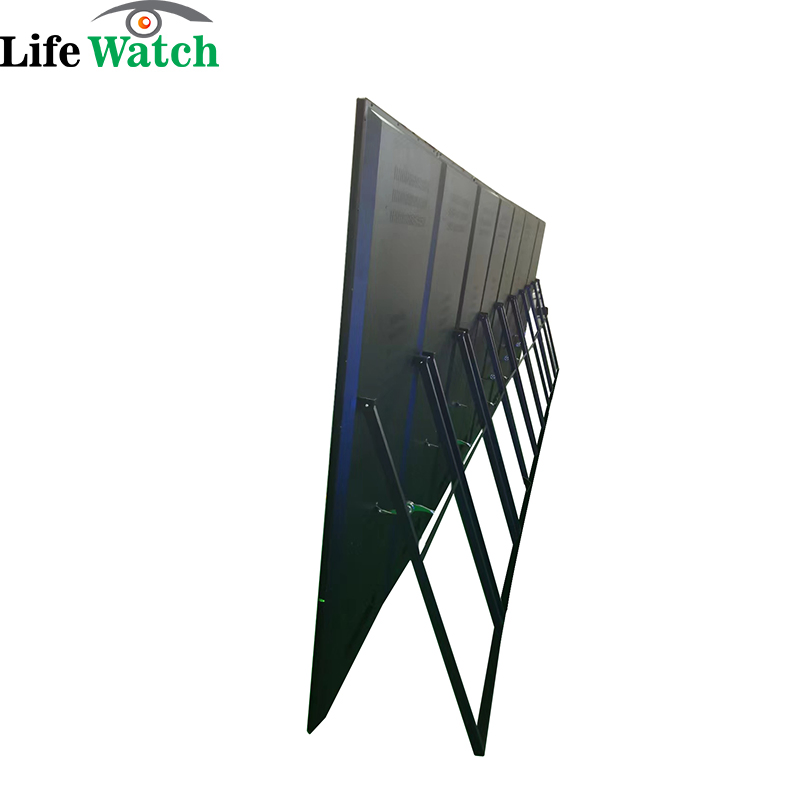 70-дюймовый цифровой рекламный экран для помещений