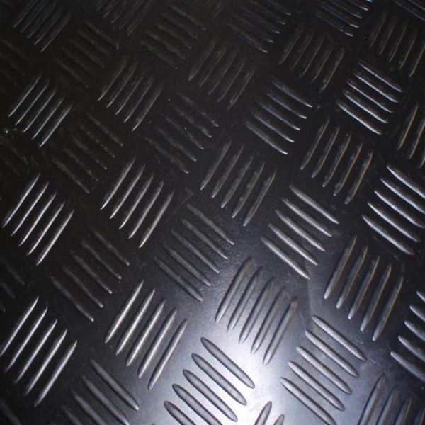 Top Sale Industrial Heavy Duty Rolled Coin/Checker Plate/Rib/Diamond Rubber Flooring