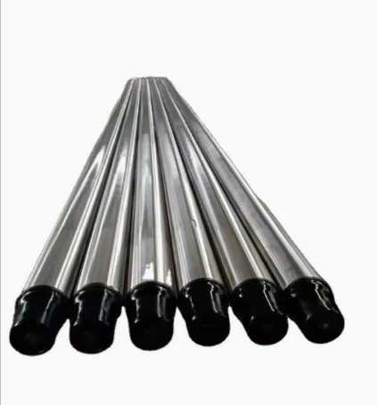 API Spiral Water Well Non Magnetic Drilling String Slick Drill Collar