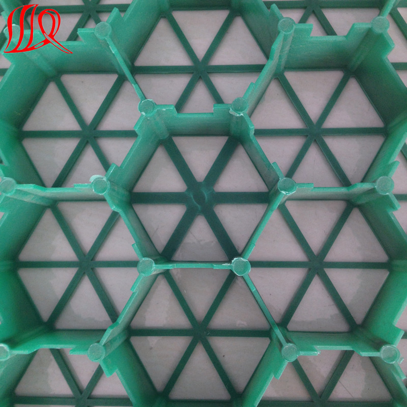 High Quality Plastic Grass Paver for Parking Lot