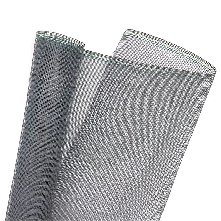 Fiberglass Mosquito Net Roll Screen Net Fiberglass Insect Screen for Windows