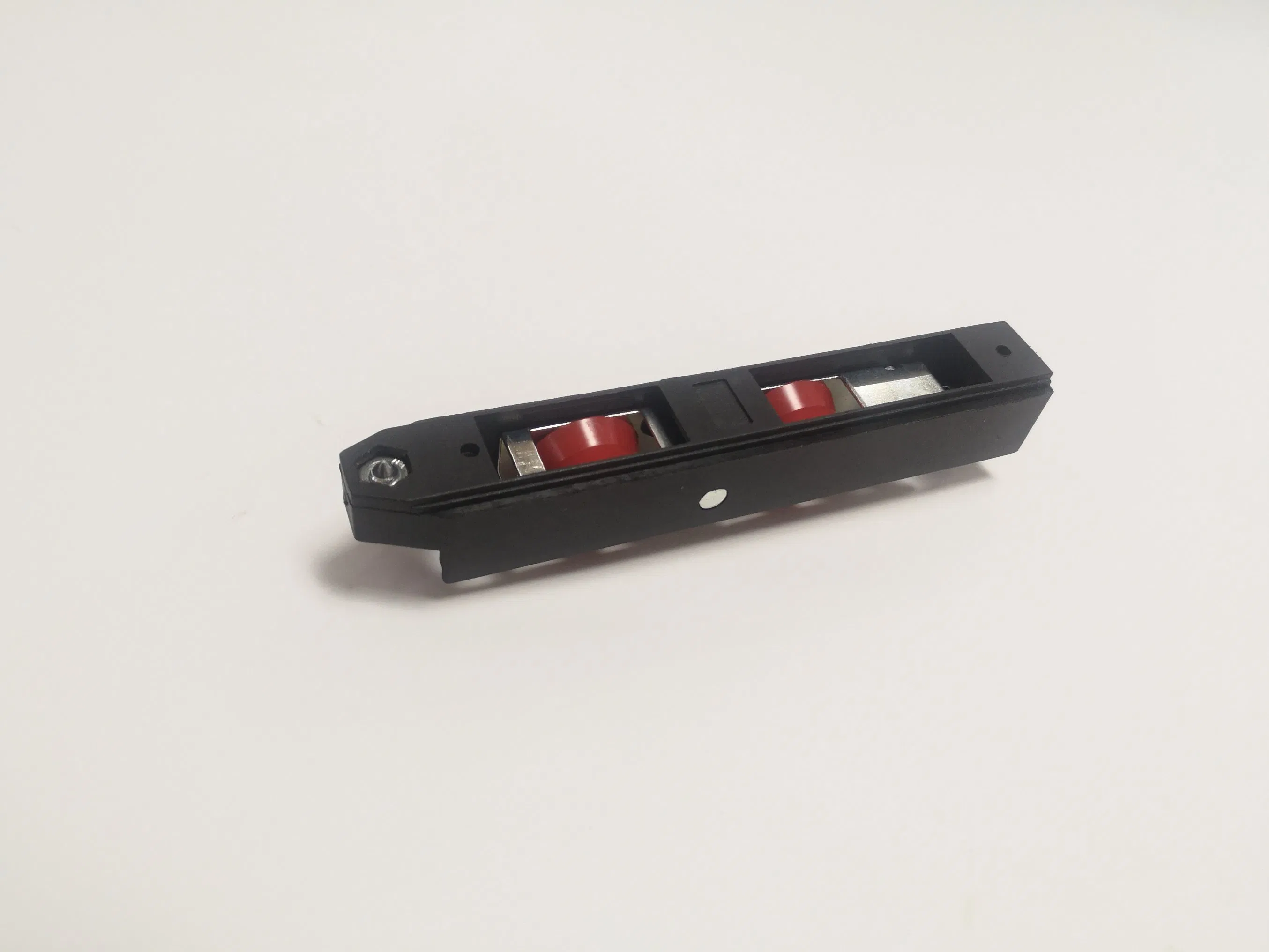 Adjustable Dormal Sliding Nylon Window Roller with Nylon Bracket