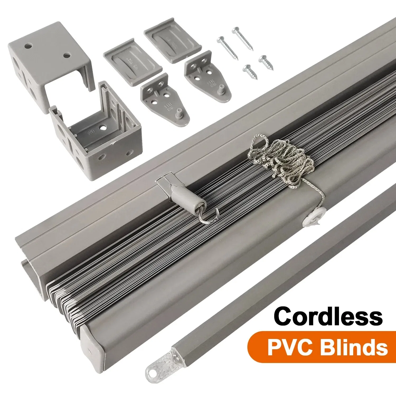 Vikson PVC Venetian Blind Wholesale Cheap Price Blinds Shade PVC Venetian Shade