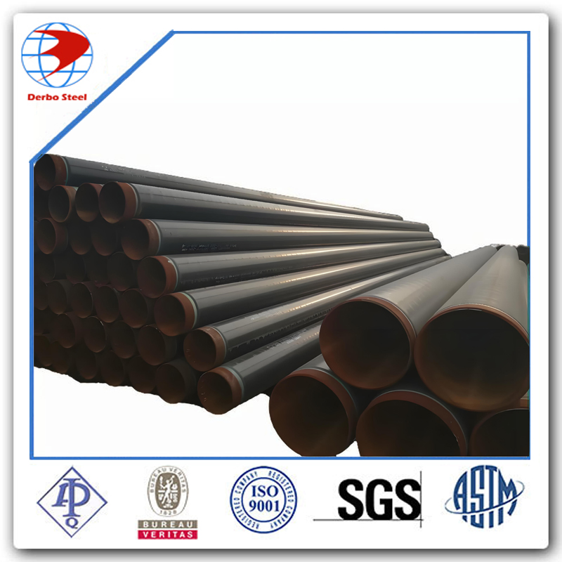 Petroleum Pipe API 5L Gr. B /X42/X52 Oil Pipe