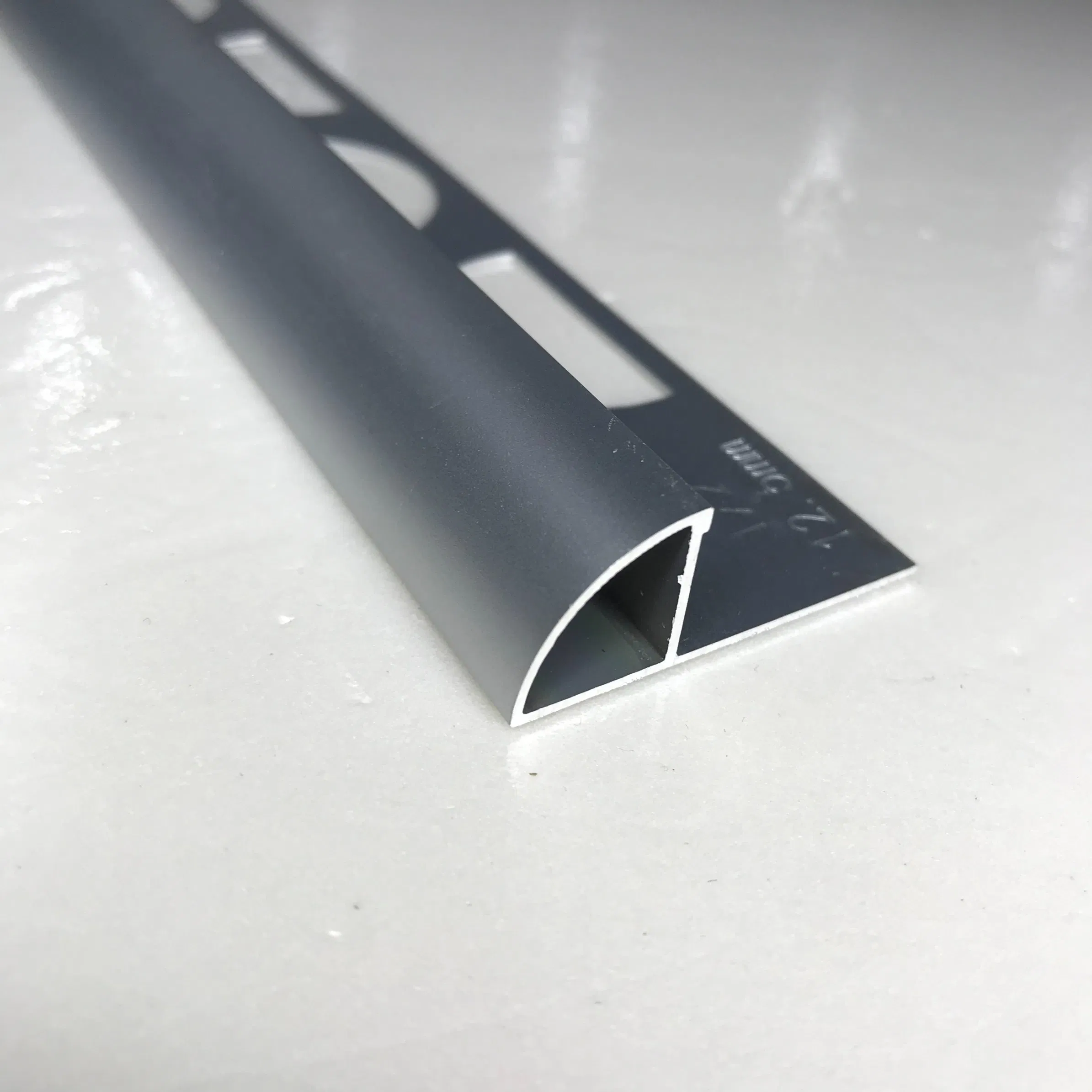 Foshan Factory Aluminum Stair Tread Anti Slip Stair Nosing