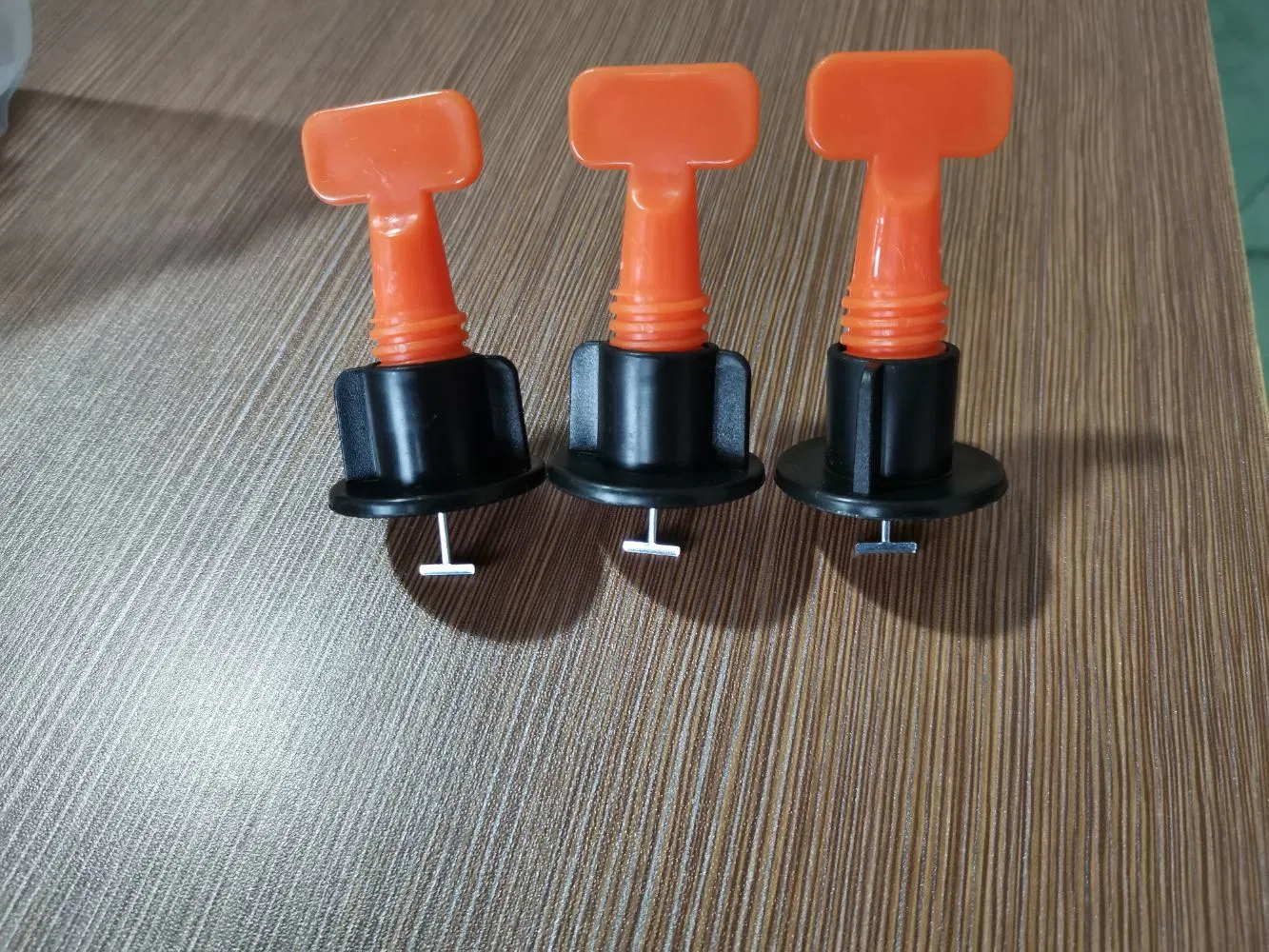 Cheaper Tile Leveling System for Tile