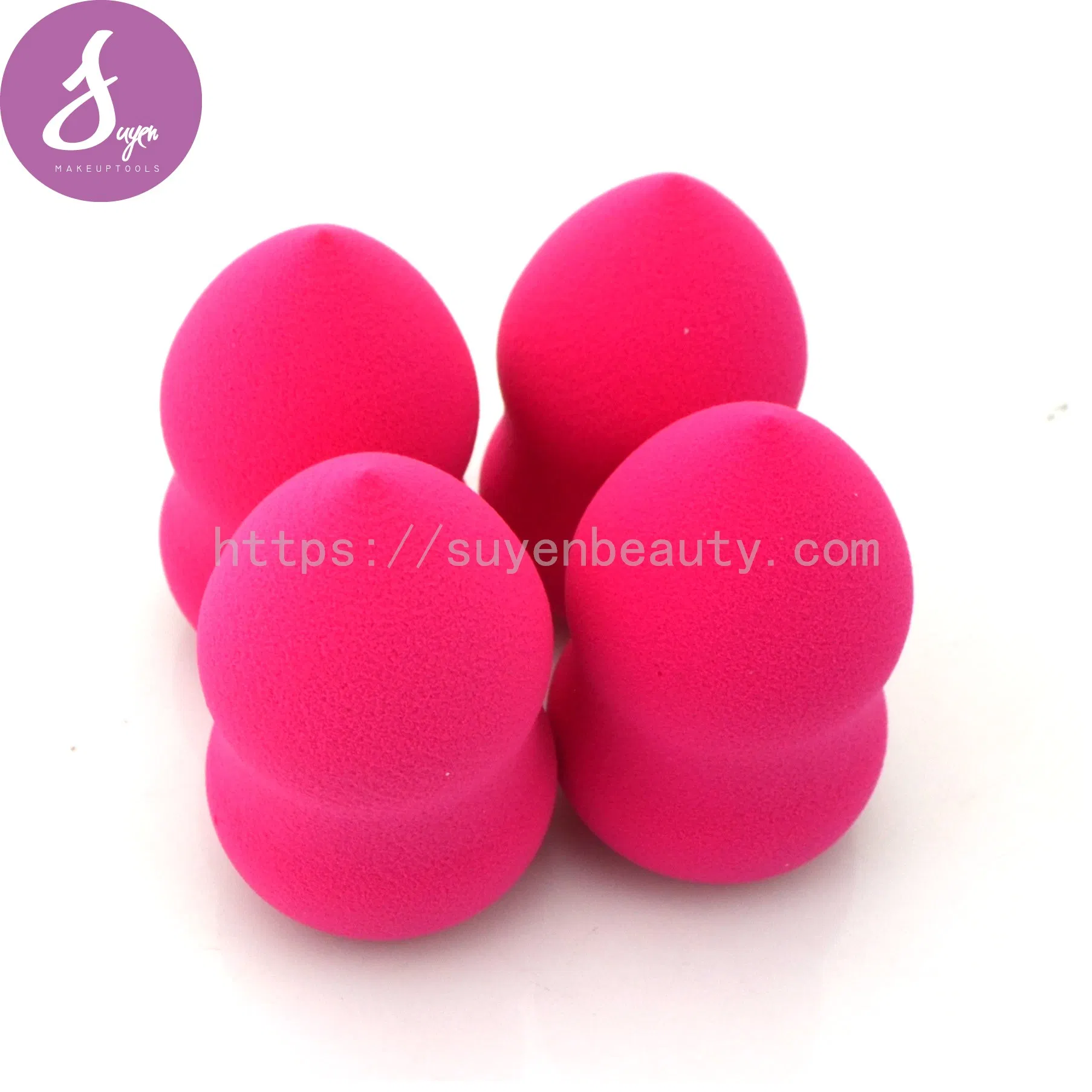 Non Latex Beauty Sponge Make up Sponge Daily Foundation Sponge