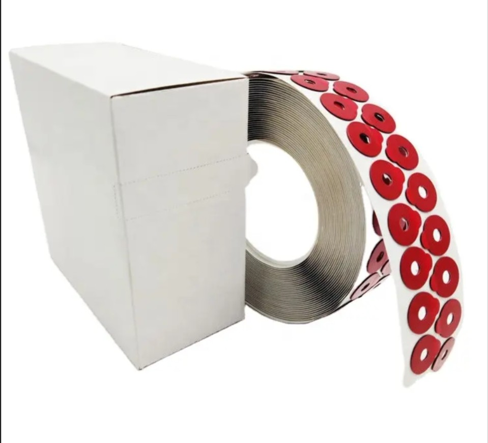 2023 New Product Eyeglasses Blocking Pad Blocking Pads for Lens Edger Glasses Antislip Mat Optician Accessory