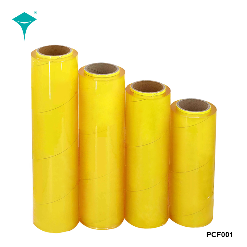 High Stretch Customized Cling Film with Factory Price