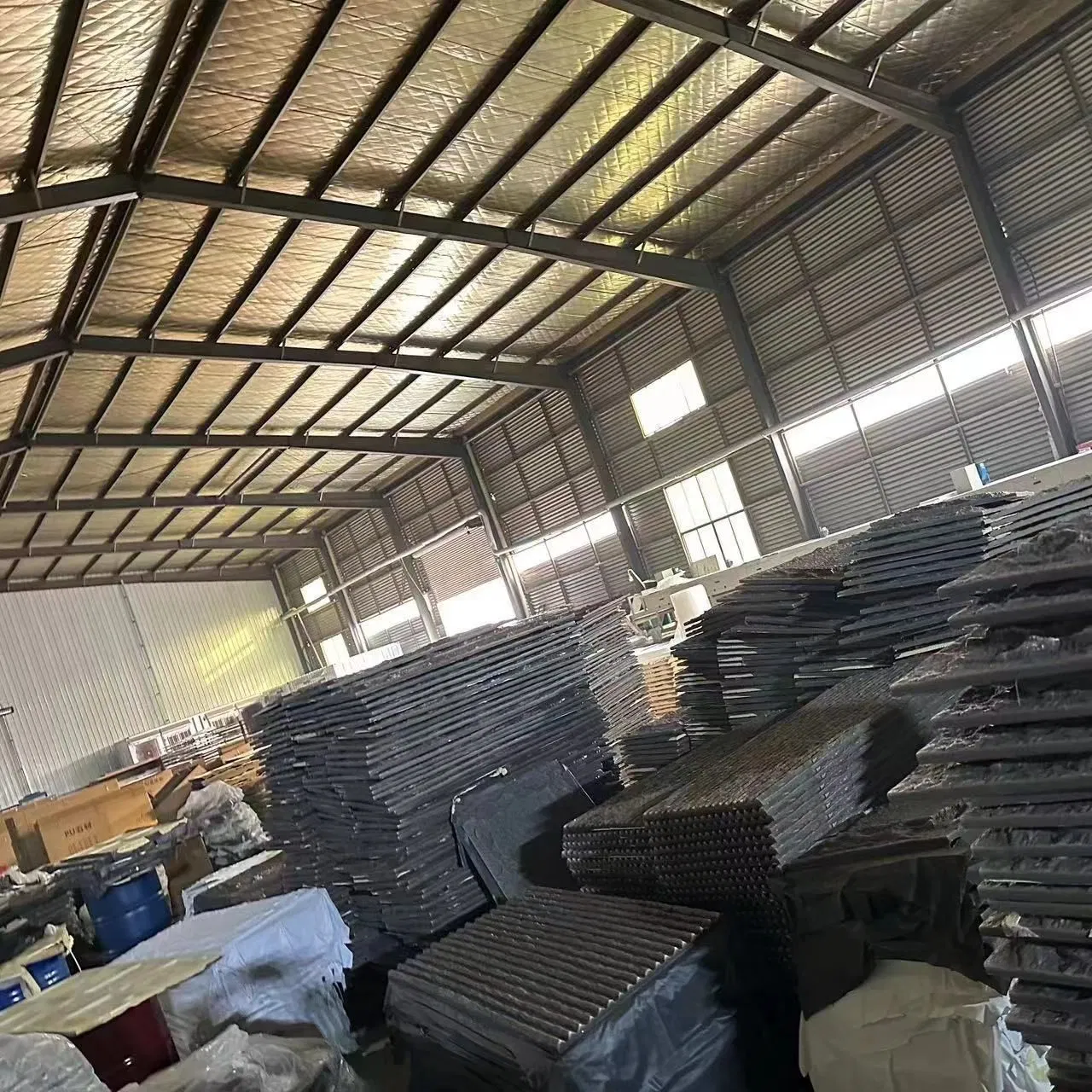 PU Stone Mushroom for Decorative Polyurethane Foam with CE