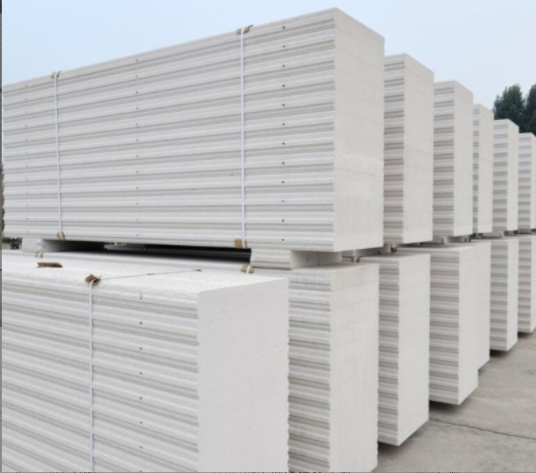 Lightweight Concrete Exterior/Interior AAC/Alc Wall Panel