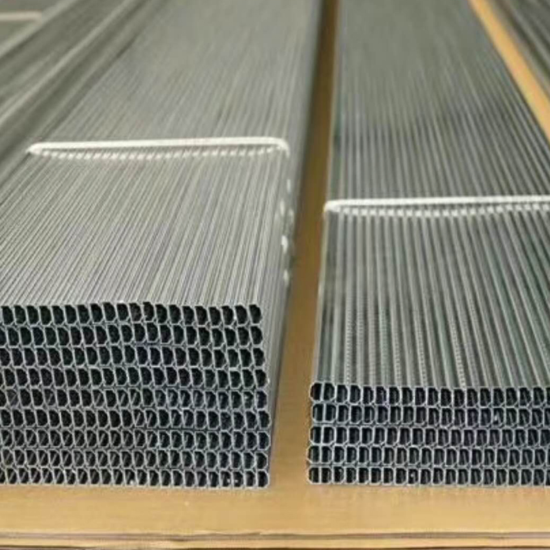Hollow Glass Bending Spacer Bars