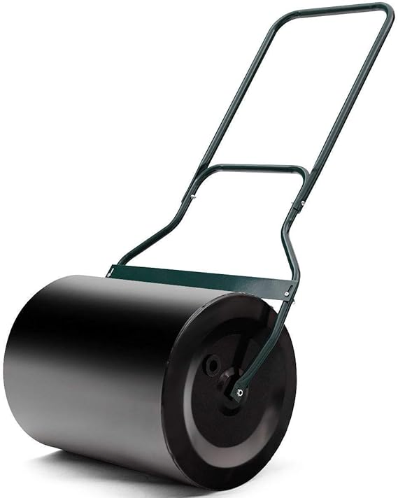 Water and Sand Filled Metal Lawn Roller for Sale