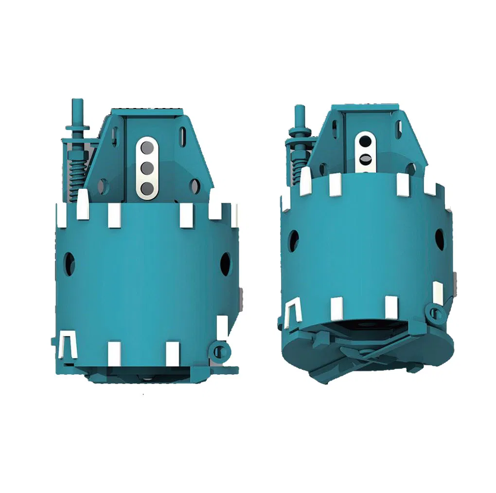 Slagging Single and Double Bottom Drilling Engineering Cleaning Bucket Drilling Tools