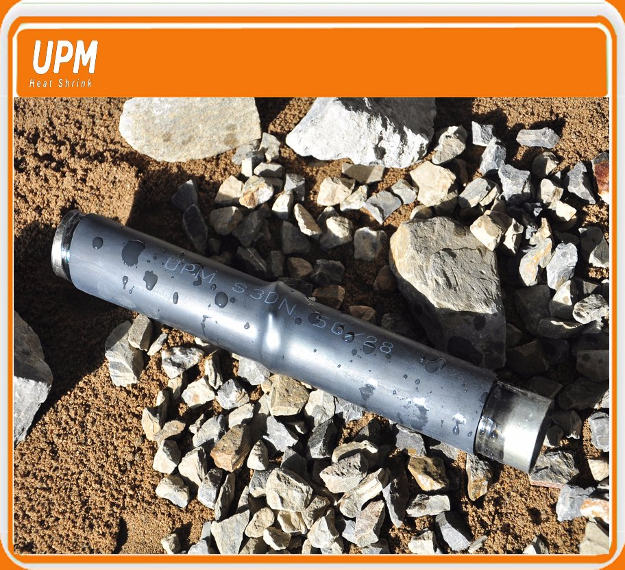 Protective Tube for The Welding Point of City Gas Pipeline and Penetration Point Anti-Corrosion
