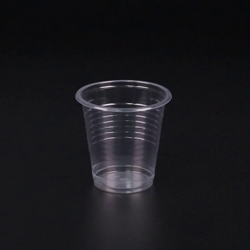 Customizable Plastic Cup - Made in China Per Customer Specifications
