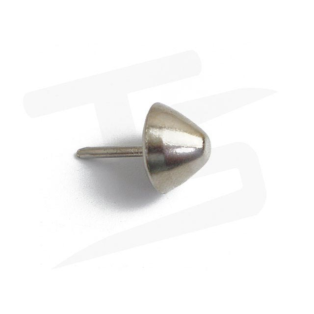 Supply High Quality Silver Color, Gold Color, Steel Furniture Decoration Nail, Sofa Nail