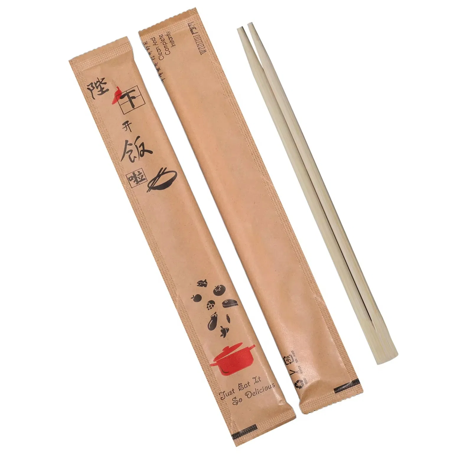 Wholesale Chopstick 100% Nature Bamboo Disposable Chopsticks