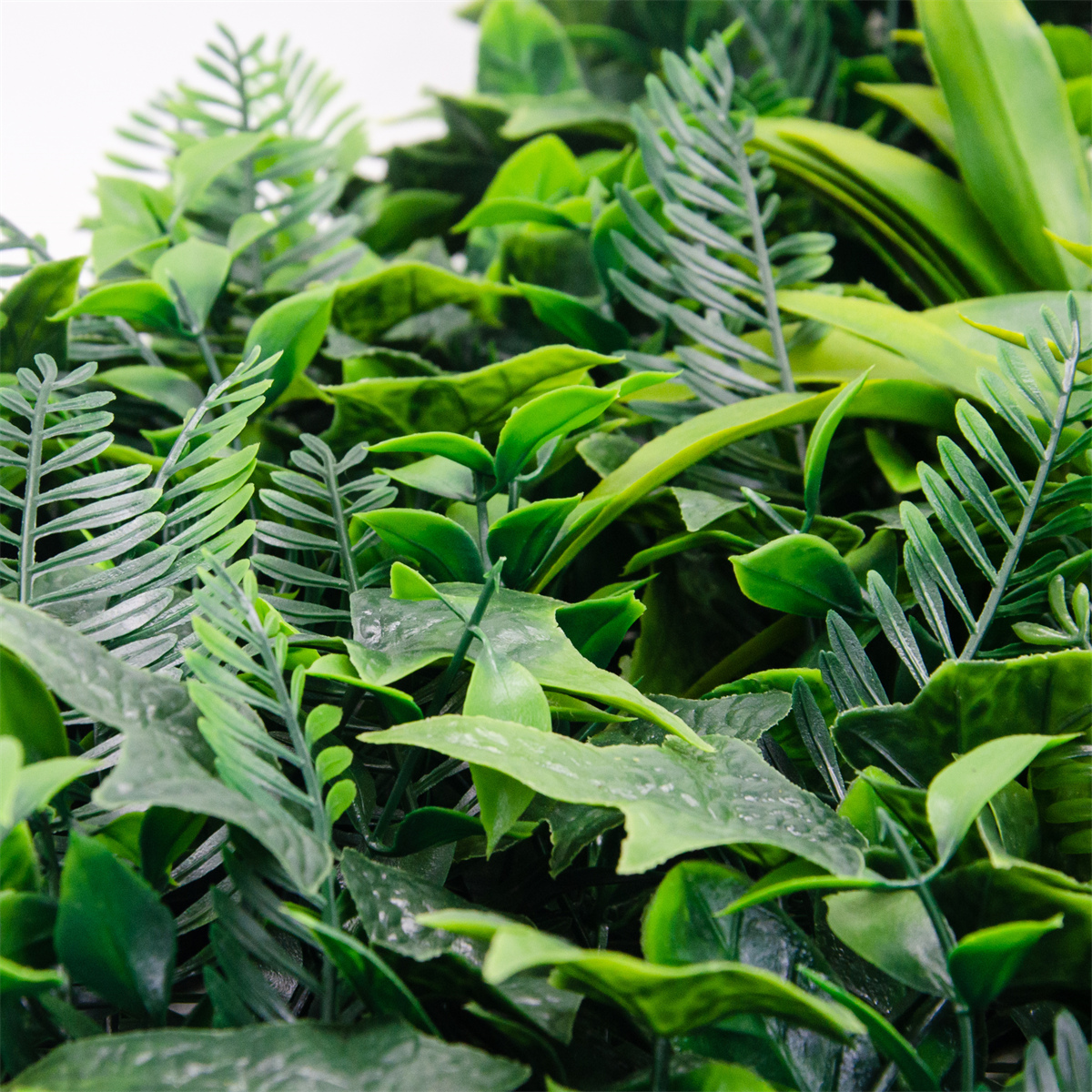 Сад вертикальный искусственный для интерьера