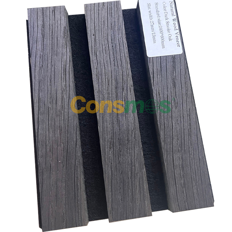 Decorative Perforated Art Diffusion Wood Wall Slat Ceiling Sound Proof Wooden Veneer Timber Acoustic Panels
