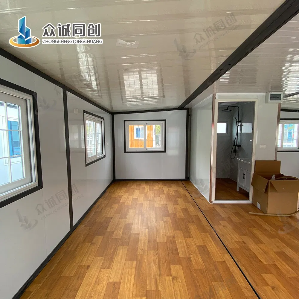 Expandable Container Apartment Portable Cottage Moveable Villa Mobile House