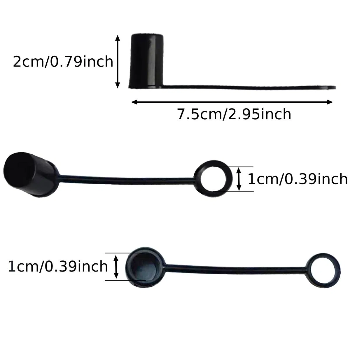 Crystal-Embedded Luxury Design Wedding Reception Drinkware Accents Straw Toppers