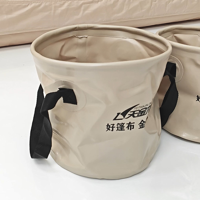 Food-Grade PVC Bucket - Leak-Proof Storage Solution