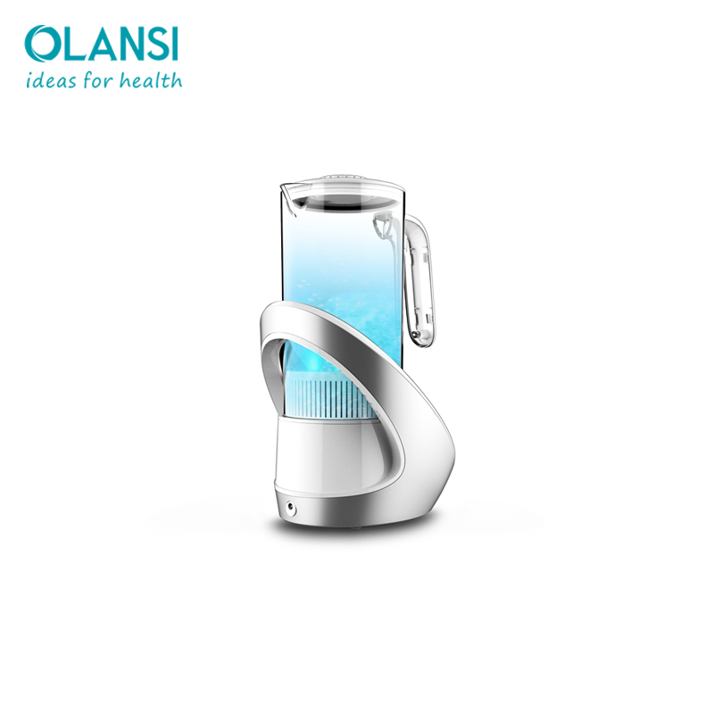 Handy Take Easy Clean Hydrogen Rich Water Generator Hydrogen Water Maker Machine Healthcare Products for Body Clean From Guangzhou Manufacturer