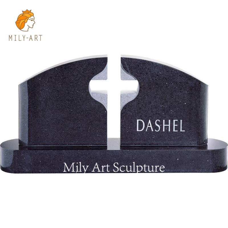 Wholesale Custom Granite Upright Cemetery Monument Headstone