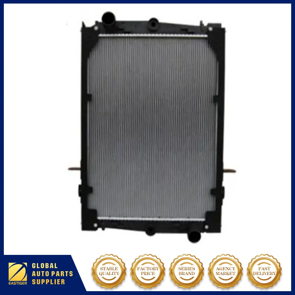 Радиатор охлаждения двигателя для Daf Truck OEM 0393433