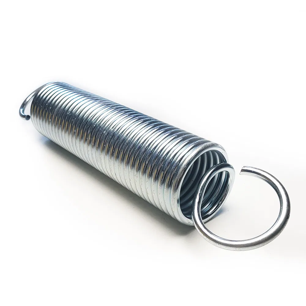Customizable 60si2mn Tension Springs with Regular Dimensions Available with Fast Delivery