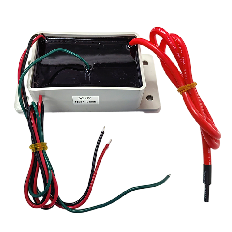 Factory Shipment High Quality High Ion Density Negative Ion Generator Customization
