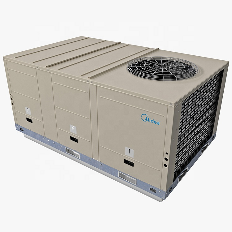 24000 BTU 7kw A/A+ Super Slim Ceiling Cassette Air Conditioning System with Heat Pump
