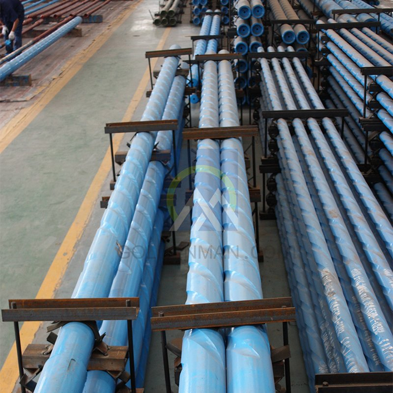 Бурильный воротник API 7-1 для нефтегазового бурения