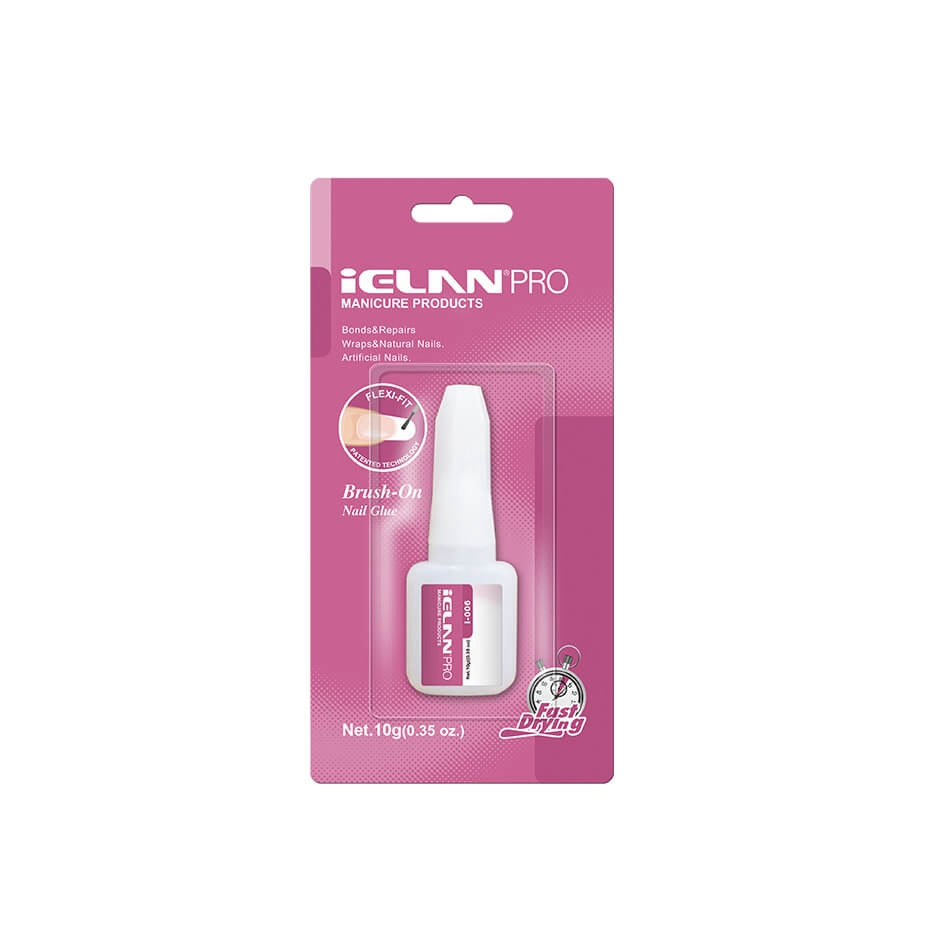 Wholesale Factory 15g Nail Art Glue for Nail Tips and Decoration