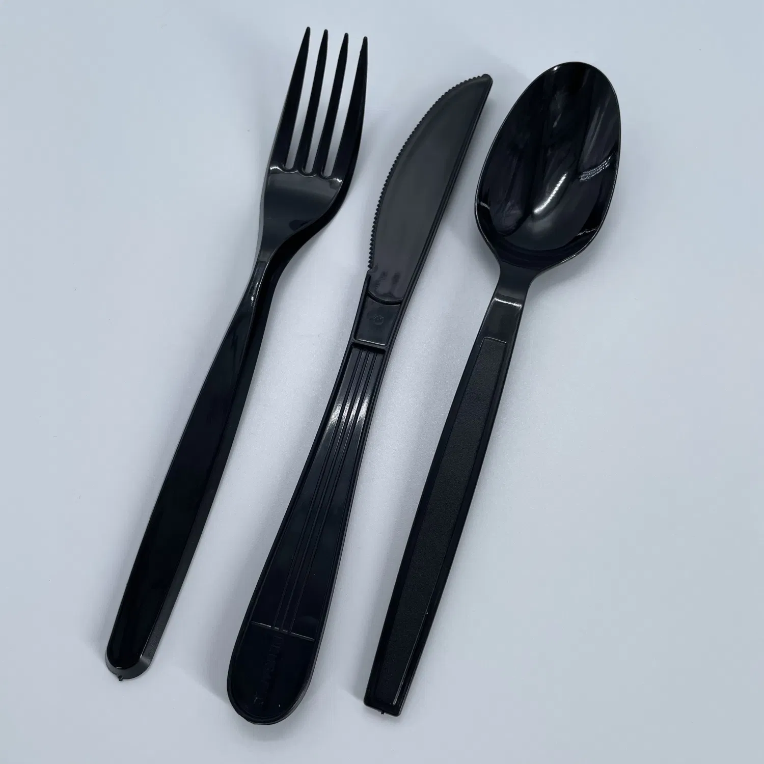 2.5g/5g PP Plastic Cutlery Spoon Fork Knife