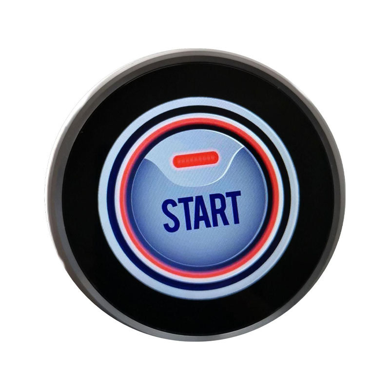 2.1-Inch Smart Knob Controller with WiFi/Bluetooth & 480X480 TFT LCD for Automotive & IoT