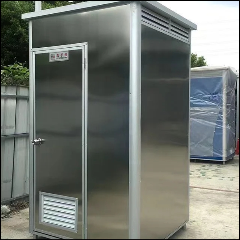 Movable Portable Prefabricated House Toilet Sanitary Ware Mobile House