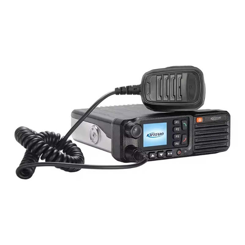 Радиостанция Kirisun TM840 (DM850) цифровая и аналоговая