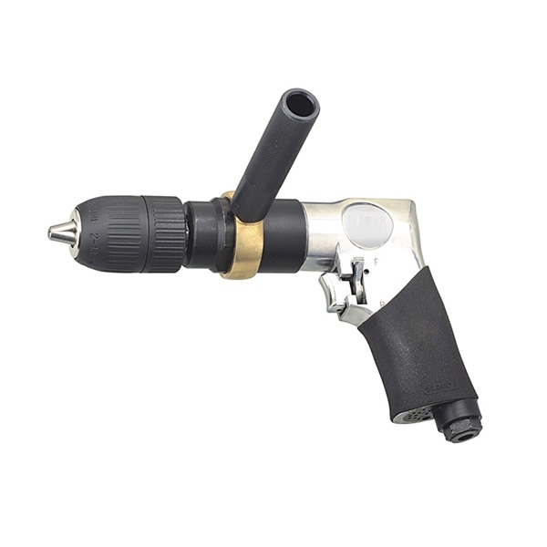 Пневматическая дрель Novia NV-8021P, 1/2″, реверсивная
