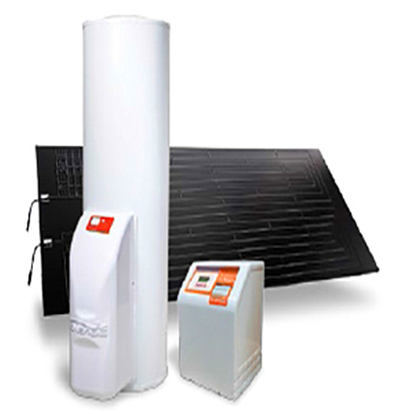 Термодинамическая солнечная панель Retekool для отопления и ГВС