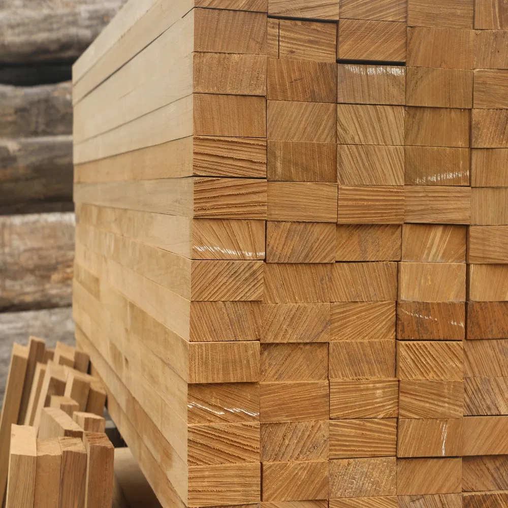 Premium Marine Burma Teak Decking for Luxury Yachts