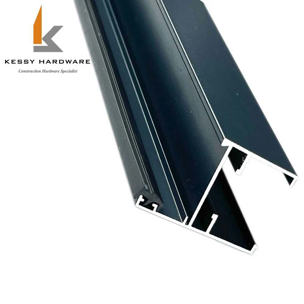 Soft and Hard Composite a; Uminium Door Window Rubber Seal Gasket Rubber