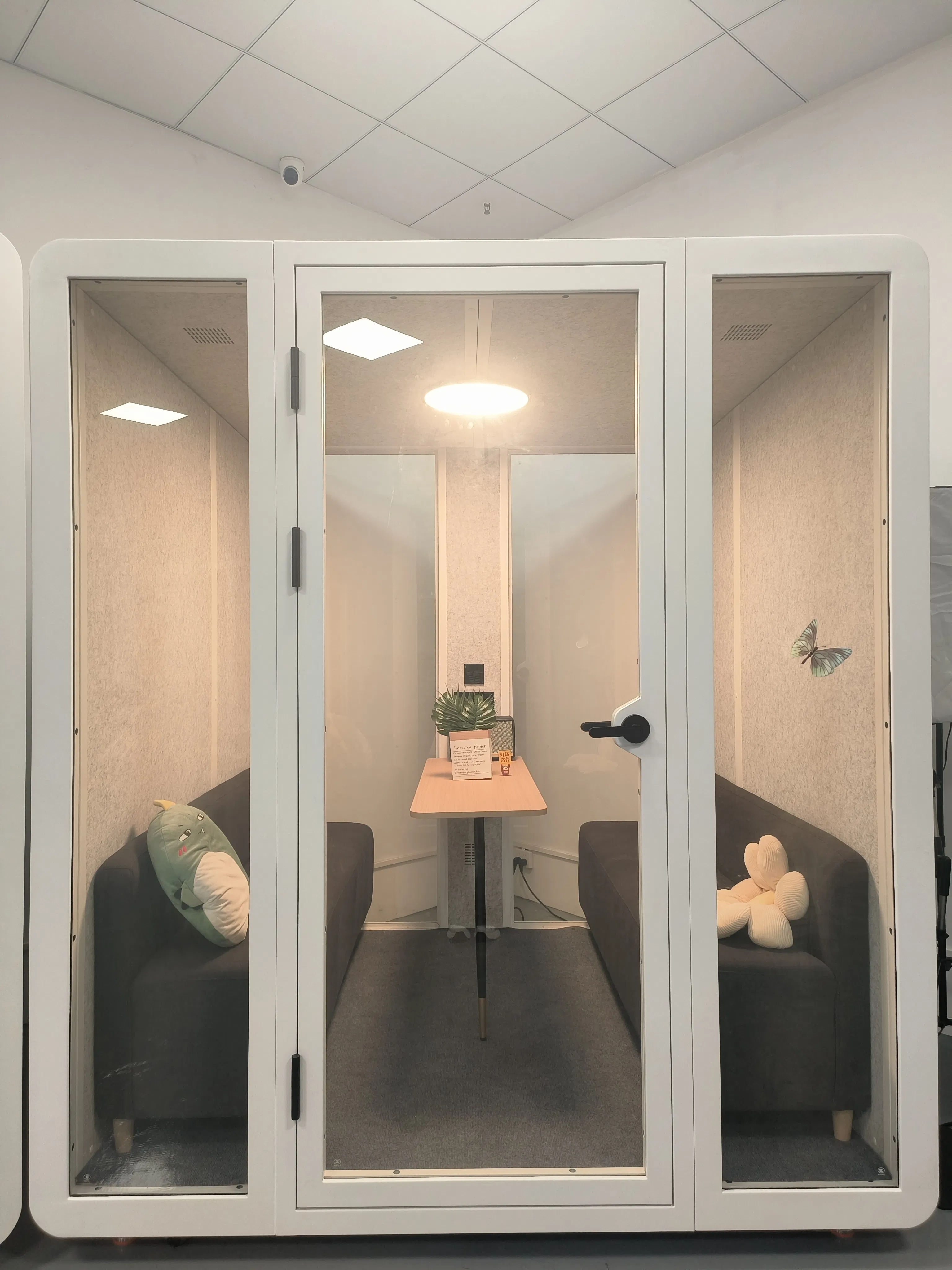 Premium Soundproof Acoustic Enclosure for Noise Reduction Solutions