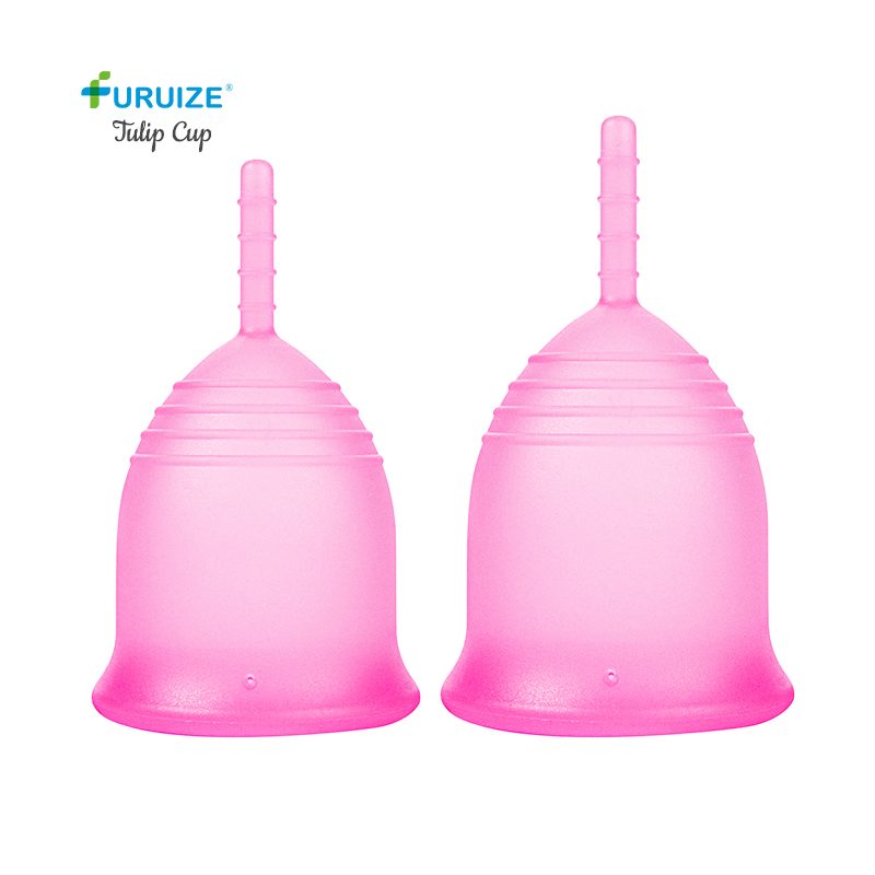 CE Approved Good Quality Medical Disposable Menstrual Cup in Factory Price