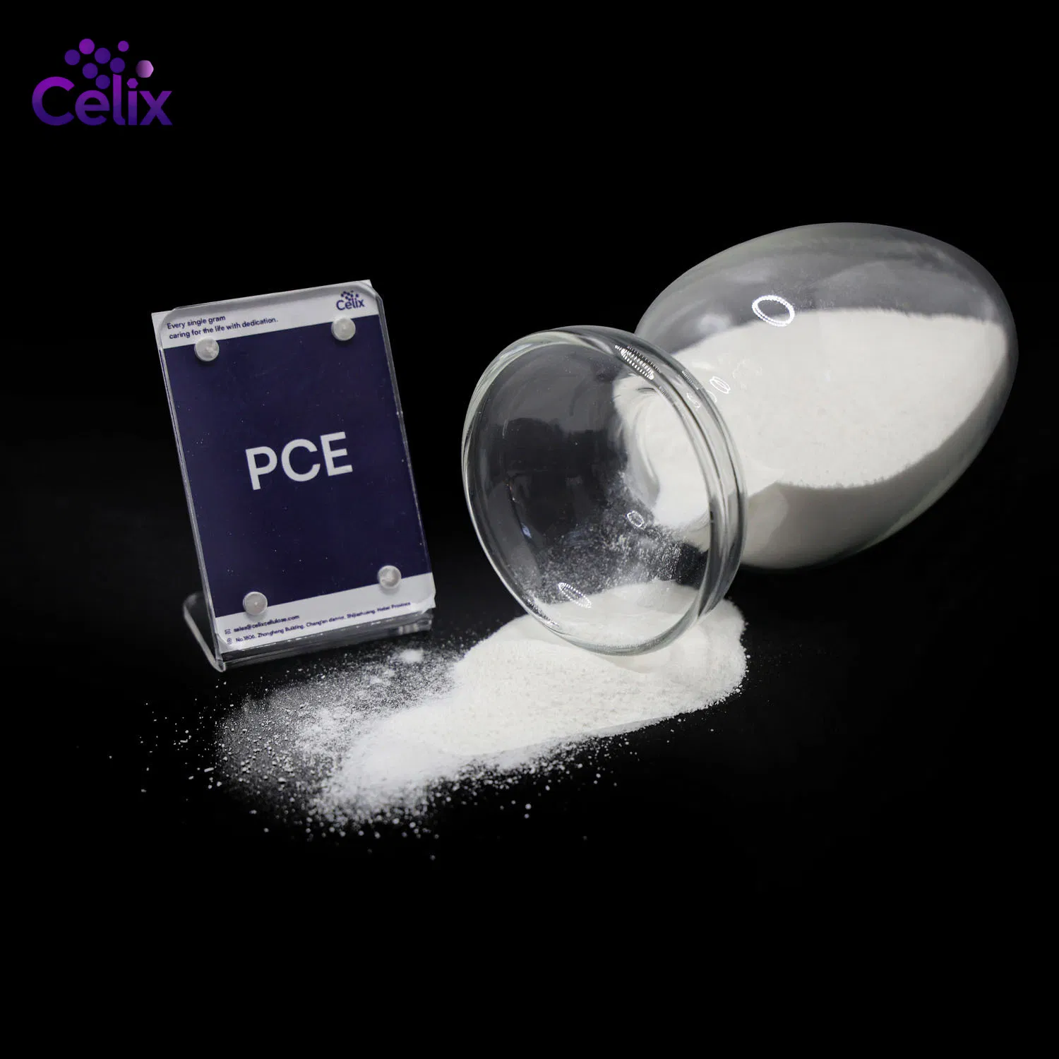 Celix Direct Chinese Manufacturer of Cement/Gypsum Based Self-Leveling Compounds Polycarboxylate PCE-735