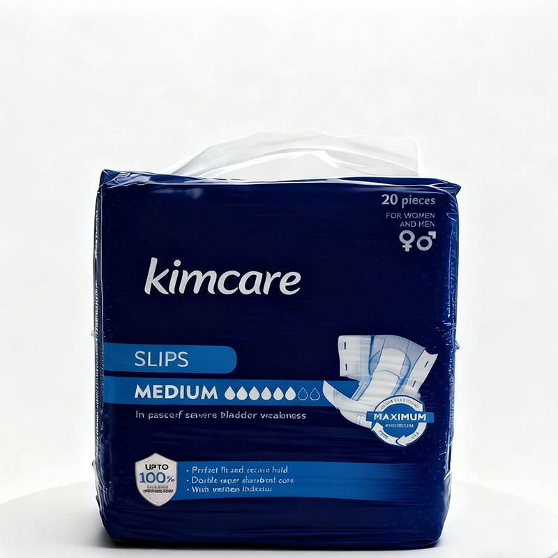 Value Pack Adult Diaper Reliable Quality & Low Cost Private Label