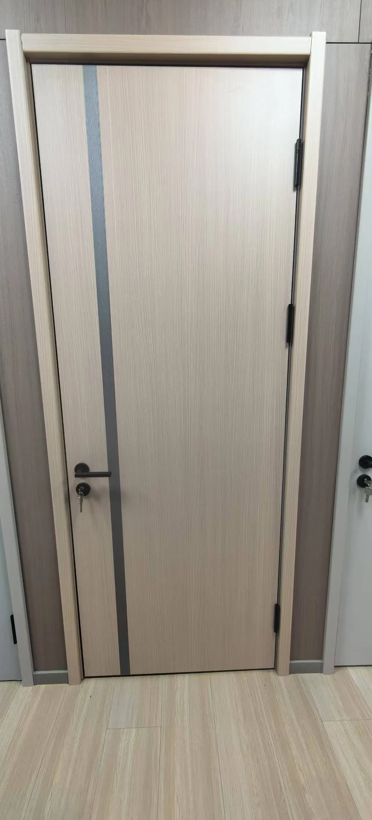 Customizable Fire Door School Gate - Quality Interior Door From China